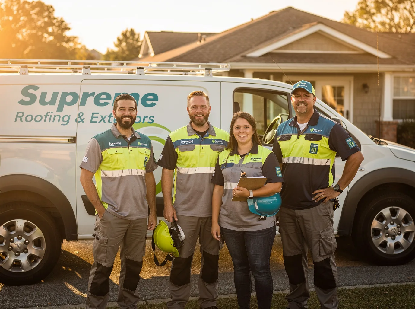 Roof Replacement company in Vernon, AZ