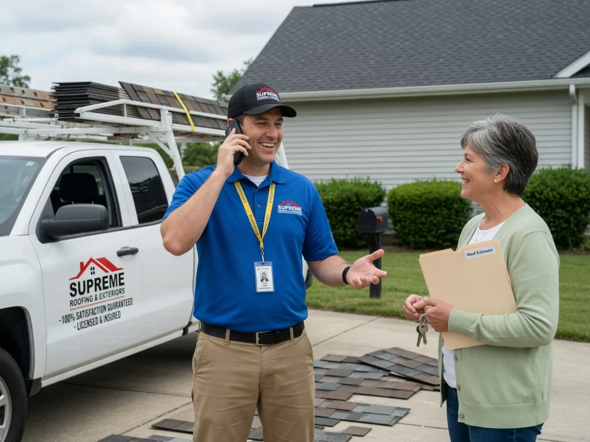 Roof Replacement Vernon, AZ FAQs